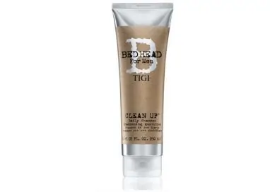 Tigi Bed Head For Men Clean Up Shampoo-shampoo uso quotidiano