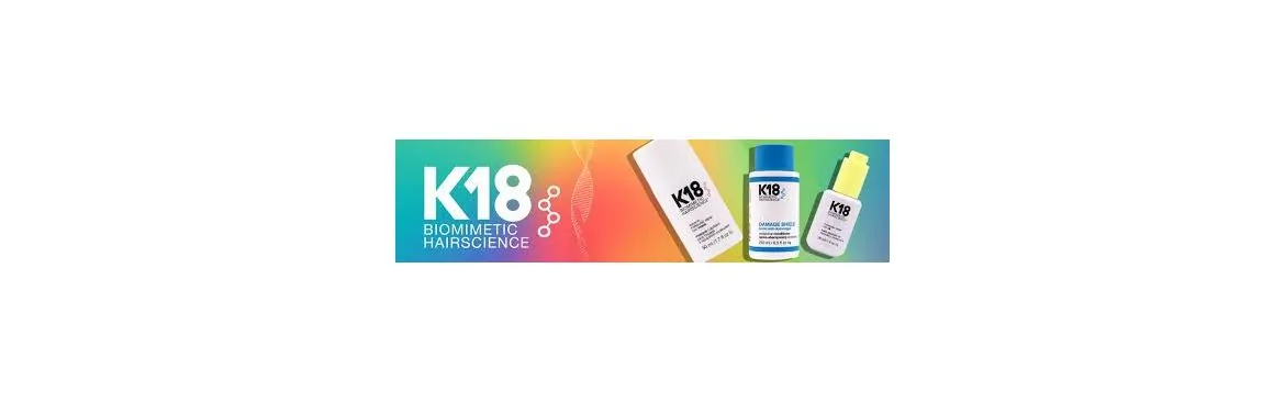 K18 prodotti | Ricostruzione Capelli Danneggiati | Franzese Store