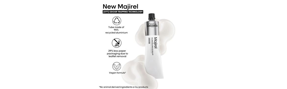 Majirel Fundamental L'Oréal Professionnel | Colorazione Professionale