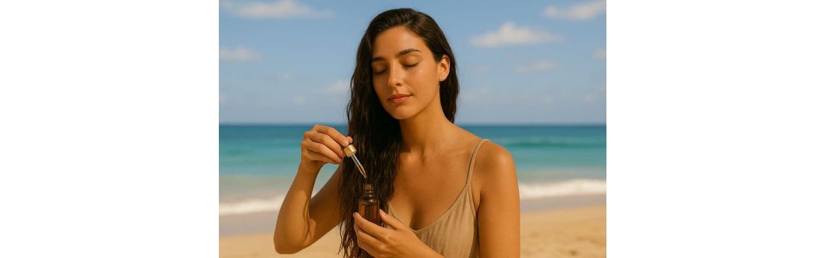Olio per Capelli Professionale | Nutriente, Riparatore, Anti-Crespo