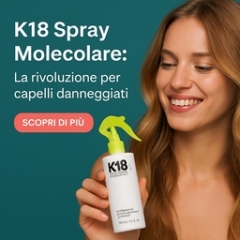 K18 Spray Molecolare: La Rivoluzione per Capelli Danneggiati – Guida Completa all'Uso