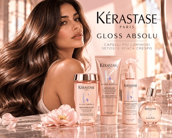 Kérastase Gloss Absolu: guida completa alla routine per capelli luminosi e senza crespo